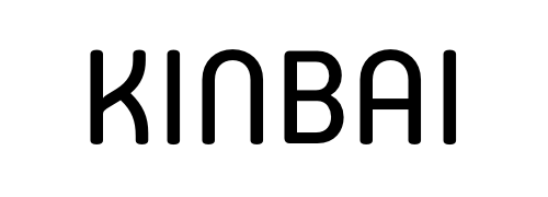 Kinbai Beauty logo